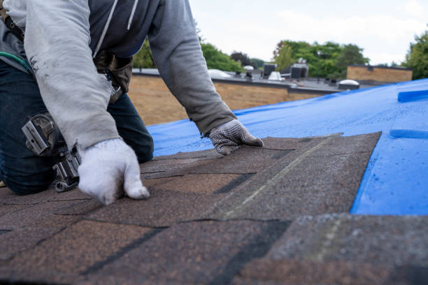 Roof Insulation in Brea, CA